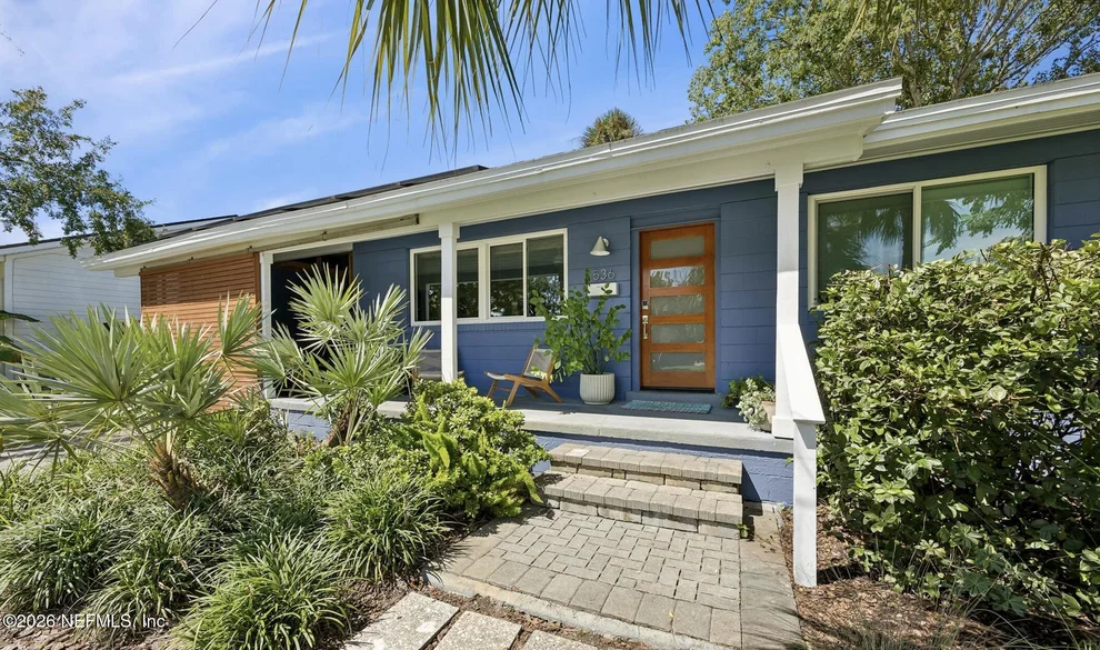 Unit for sale at 536 SOUTH Street, Neptune Beach, FL 32266