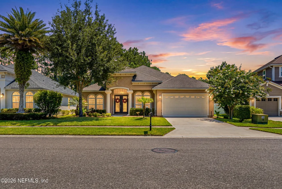 Unit for sale at 338 WILLOW WINDS Parkway, St. Johns, FL 32259