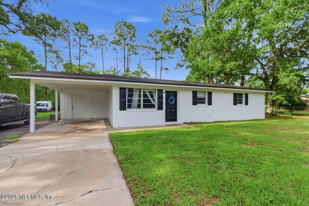 Unit for sale at 8743 S BEN ROWE Circle, Macclenny, FL 32063