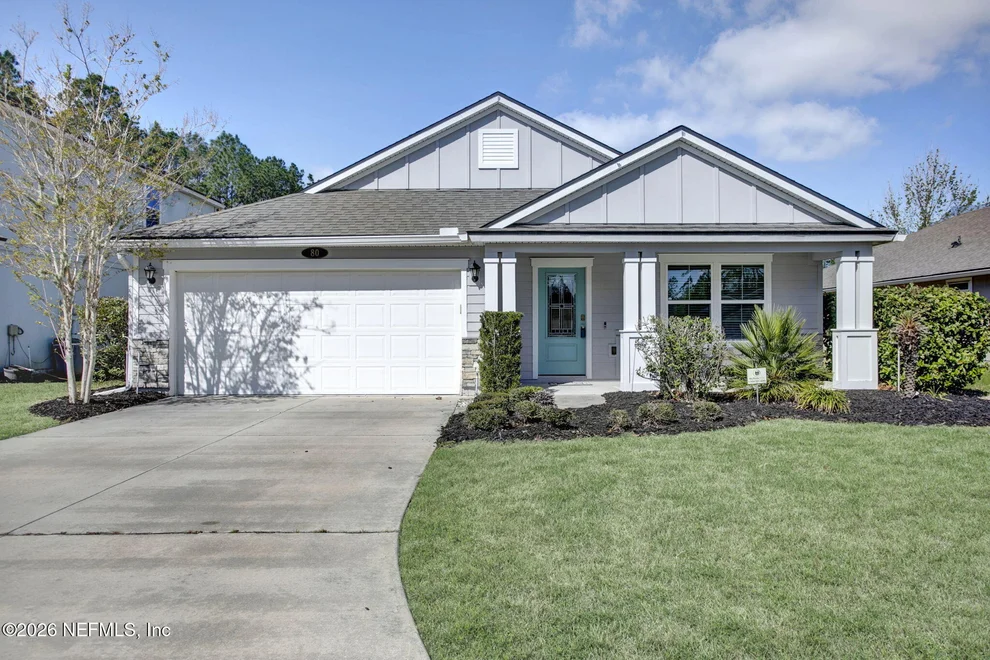 Unit for sale at 80 BALMORAL CASTLE Drive, Jacksonville, FL 32259