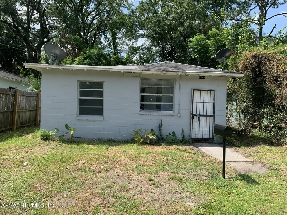 Unit for sale at 1440 W 24TH Street, Jacksonville, FL 32209