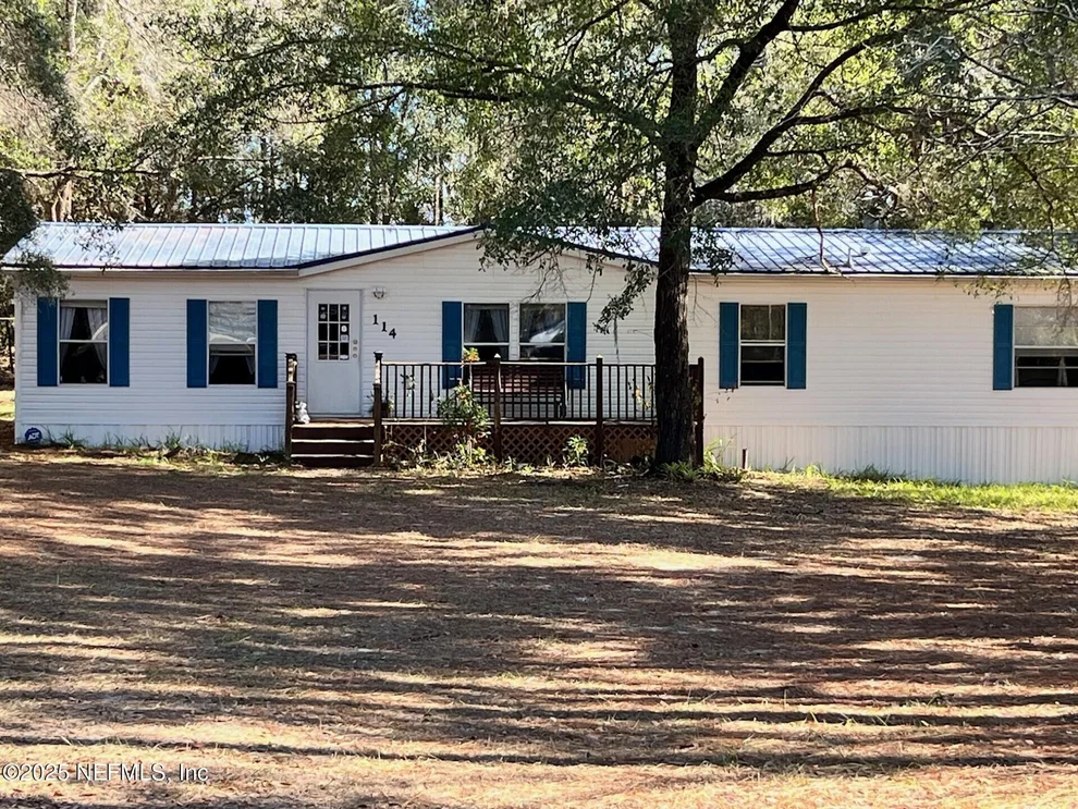 Unit for sale at 114 SAN JOSE Boulevard, Hawthorne, FL 32640