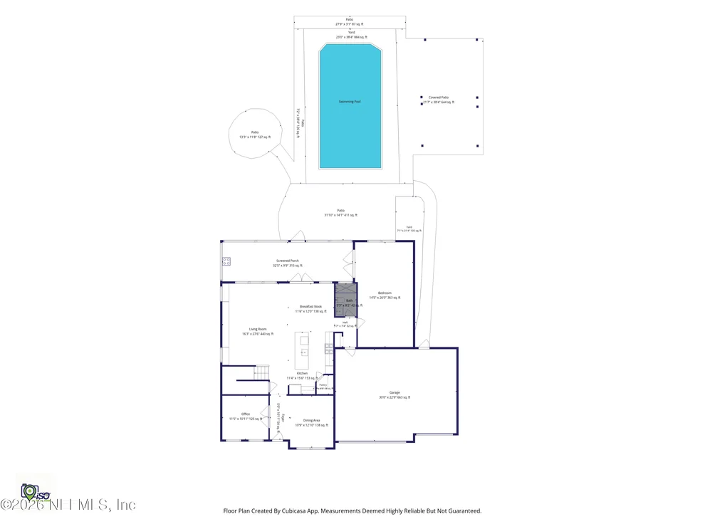 Unit for sale at 497 LATROBE Avenue, St. Augustine, FL 32095