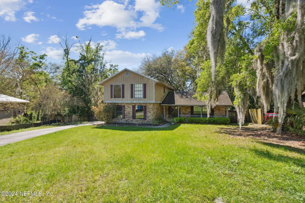 Unit for sale at 2764 PEBBLERIDGE Court, Orange Park, FL 32065