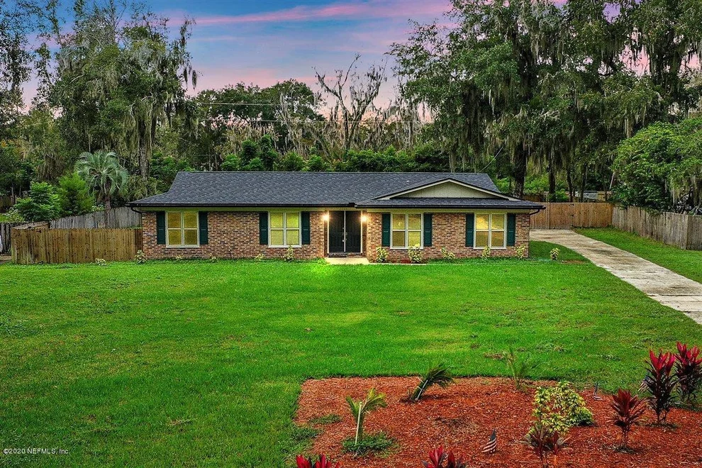 Unit for sale at 3444 LULLWATER Lane, Orange Park, FL 32073