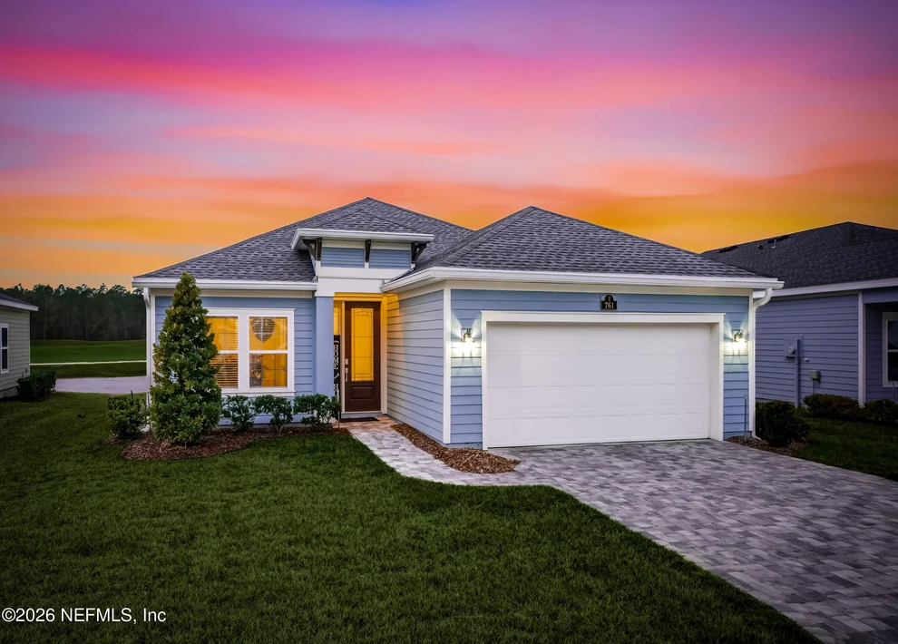 Unit for sale at 761 STILLWATER Boulevard, St. Johns, FL 32259