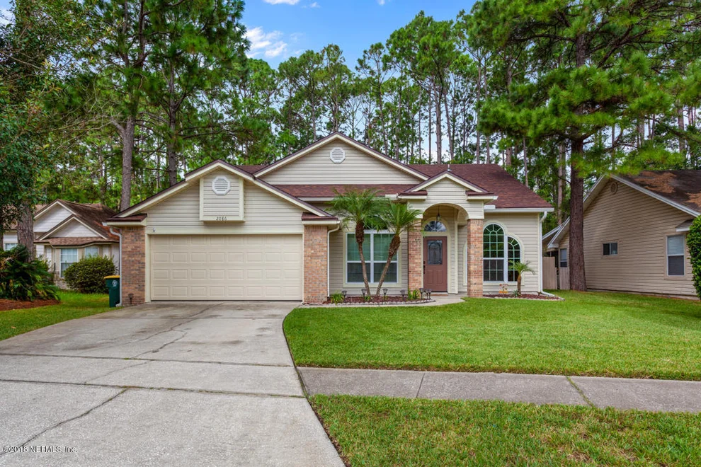 Unit for sale at 2086 SAINT MARTINS Drive W, Jacksonville, FL 32246