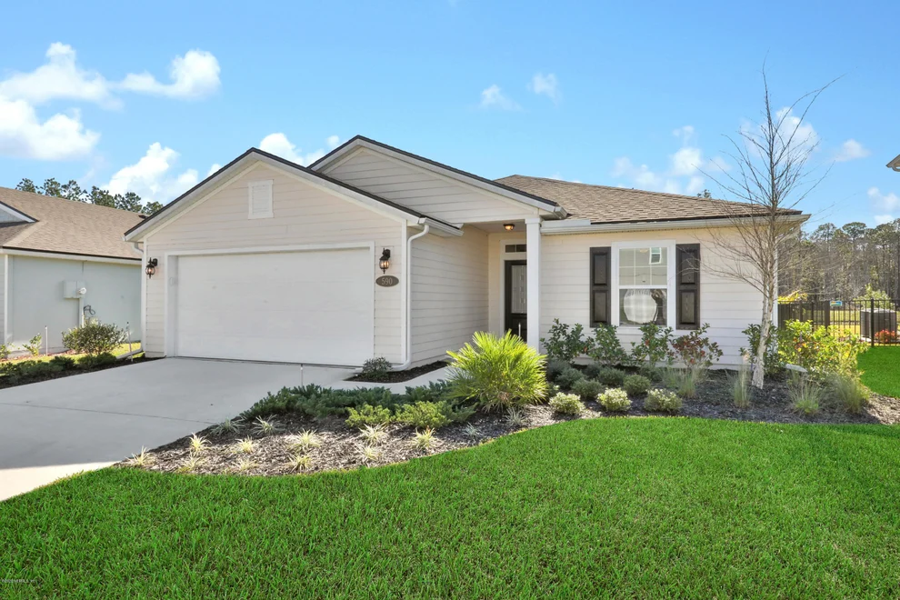 Unit for sale at 590 SHETLAND Drive, St. Johns, FL 32259