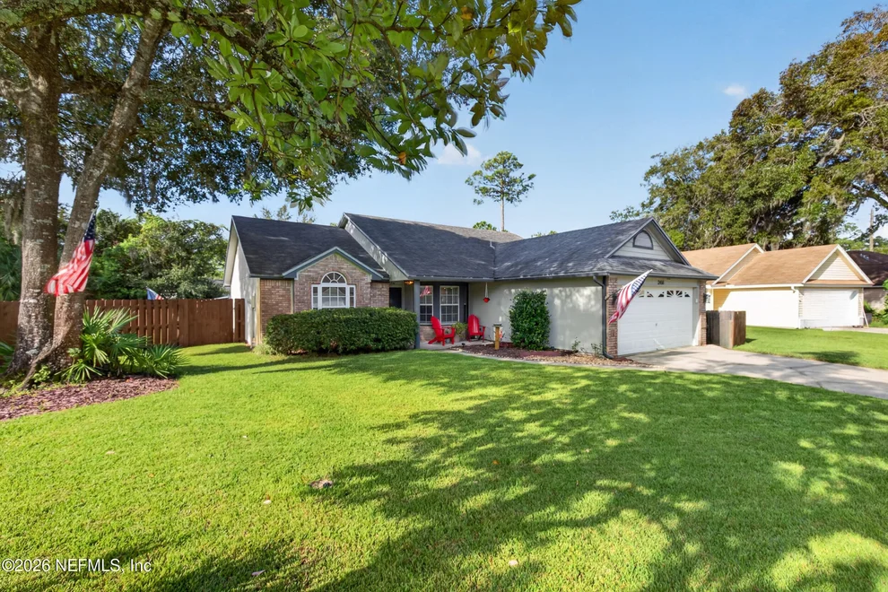 Unit for sale at 2466 EGRETS GLADE Drive, Jacksonville, FL 32224