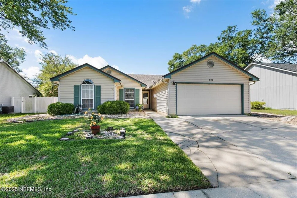 Unit for sale at 8118 CUMBERLAND GAP Trail, Jacksonville, FL 32244