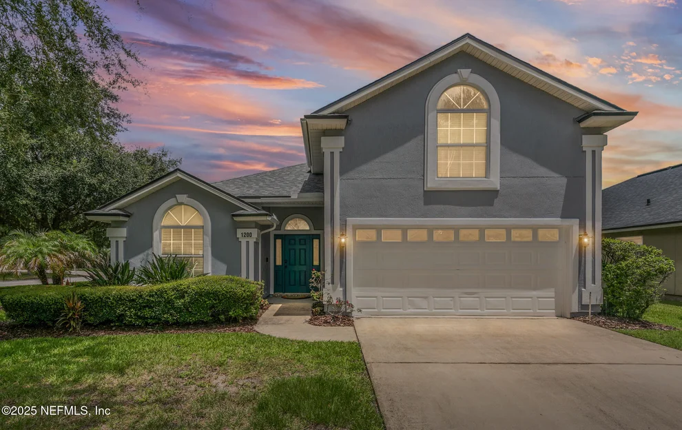 Unit for sale at 1200 SPRINGHEALTH Court, St. Augustine, FL 32092
