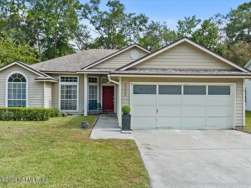 Unit for sale at 8209 LAKEMONT Drive, Jacksonville, FL 32216
