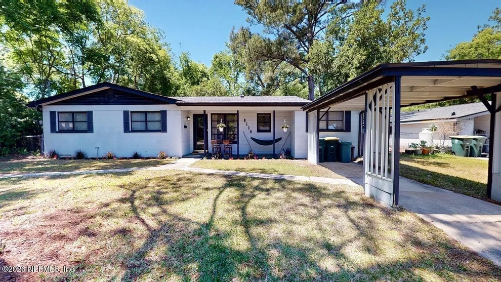 Unit for sale at 8114 NARANJA Drive W, Jacksonville, FL 32217