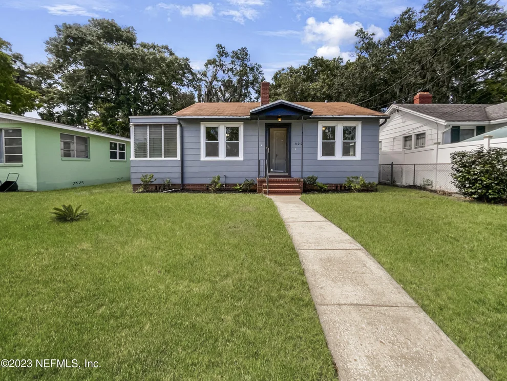 Unit for sale at 322 W 61ST Street, Jacksonville, FL 32208