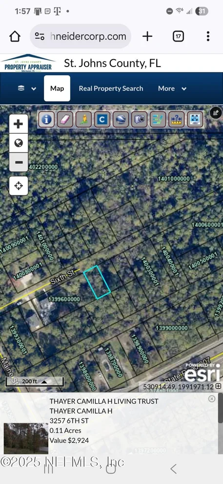 Unit for sale at 3257 6TH Street, Elkton, FL 32033