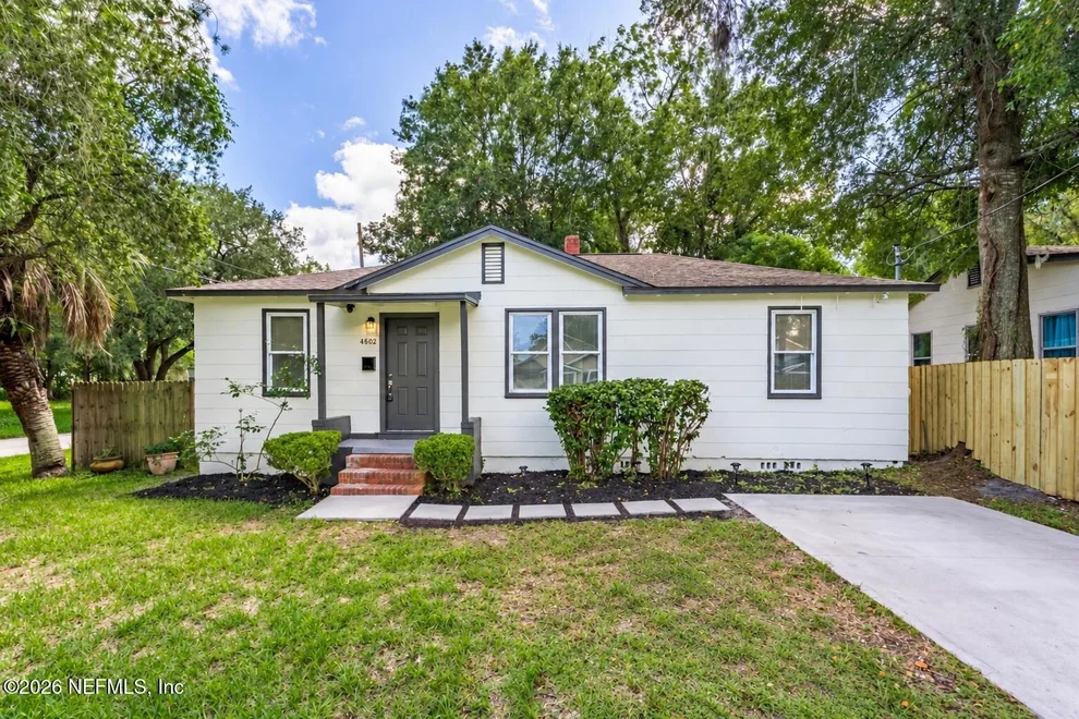 Unit for sale at 4802 LOUISA Terrace, Jacksonville, FL 32205