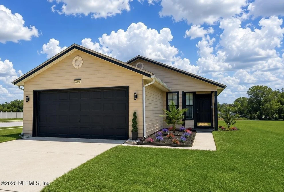 Unit for sale at 4362 HANGING MOSS Drive, Orange Park, FL 32073
