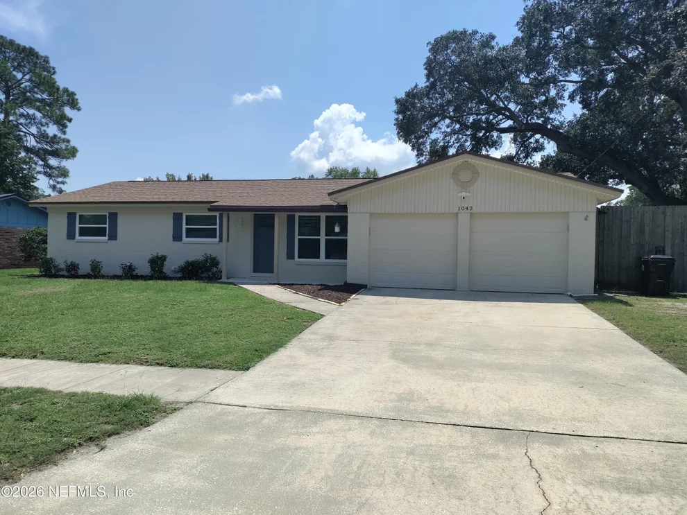 Unit for sale at 1042 GROVE PARK Lane, Orange Park, FL 32073