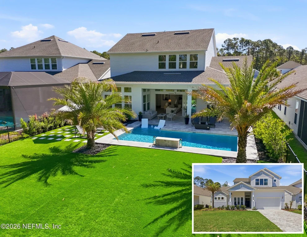 Unit for sale at 351 PALM CREST Drive, Ponte Vedra, FL 32081