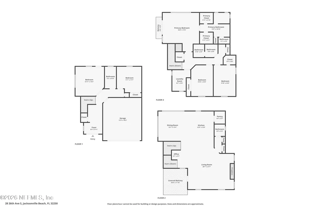 Unit for sale at 28 26TH Avenue S, Jacksonville Beach, FL 32250