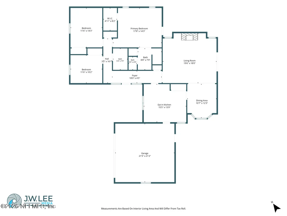 Unit for sale at 1131 CACTUS CUT Road, Middleburg, FL 32068