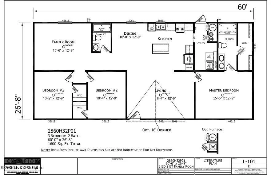 Unit for sale at 7136 PEMBROKE Street, Keystone Heights, FL 32656