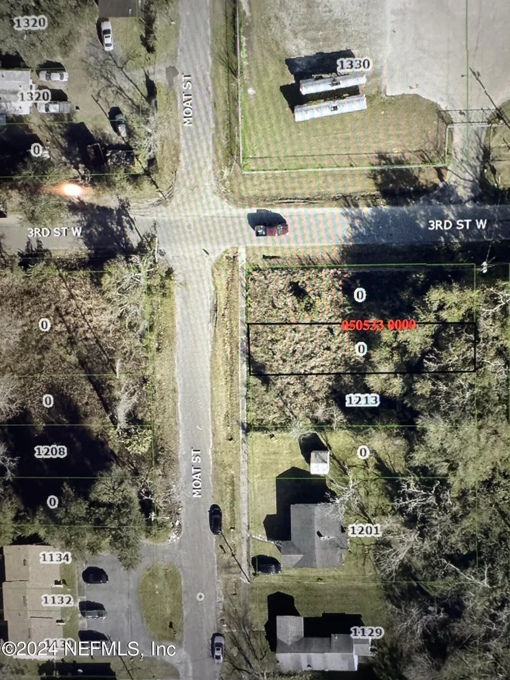 Unit for sale at 0 MOAT Street, Jacksonville, FL 32209