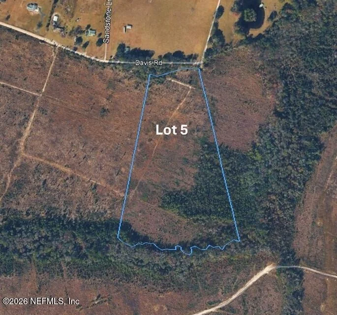 Unit for sale at LOT 5 DAVIS Road, Hilliard, FL 32046