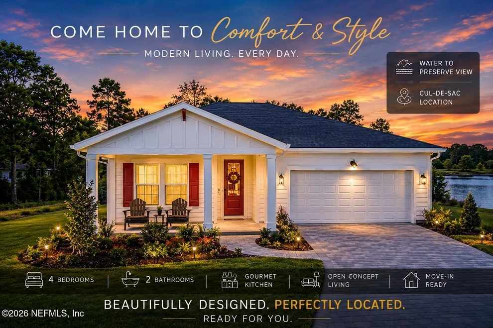 Unit for sale at 117 ROUND ROBIN Run, St. Johns, FL 32259