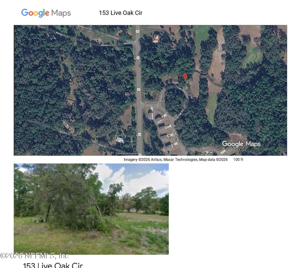Unit for sale at 153 LIVE OAK Circle, Crescent City, FL 32112