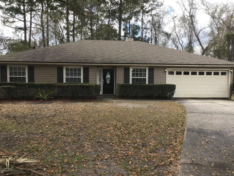 Unit for sale at 5942 COPPER LAKE Drive, Jacksonville, FL 32218