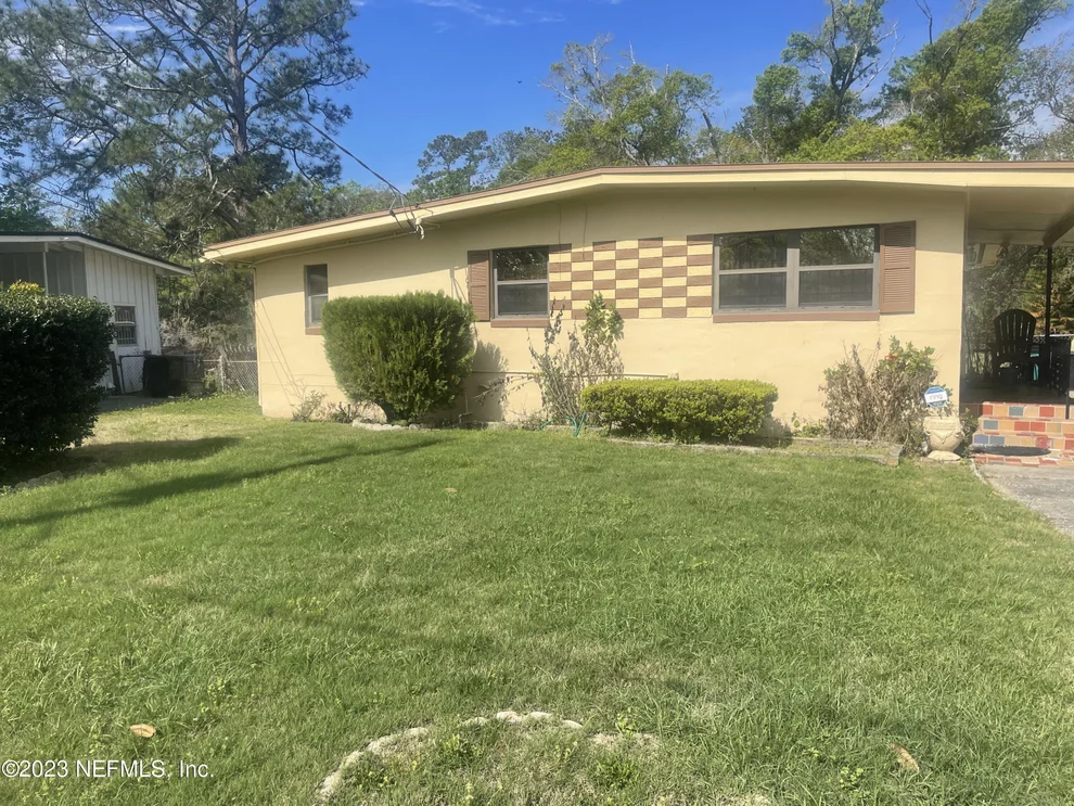 Unit for sale at 6464 W TRENTON Drive, Jacksonville, FL 32209
