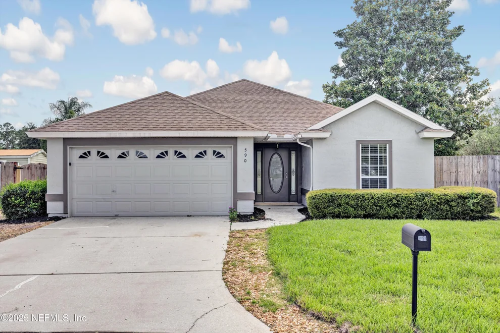 Unit for sale at 590 TIMBER TRACE Court, Orange Park, FL 32073