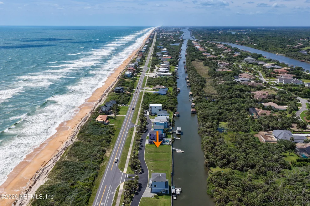 Unit for sale at 3568 N OCEAN SHORE Boulevard, Palm Coast, FL 32137
