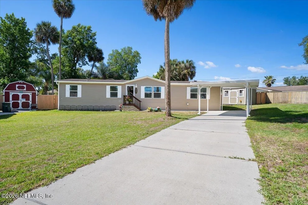 Unit for sale at 1137 YAUPON Street, Daytona Beach, FL 32117