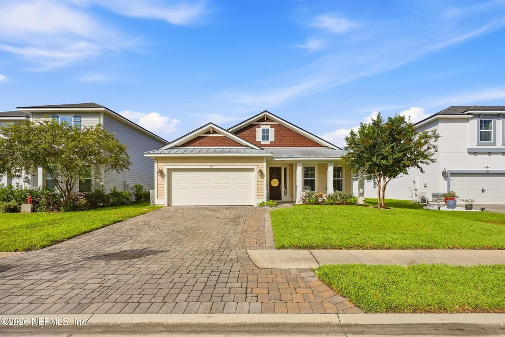 Unit for sale at 540 AVENTURINE Avenue, St. Augustine, FL 32086