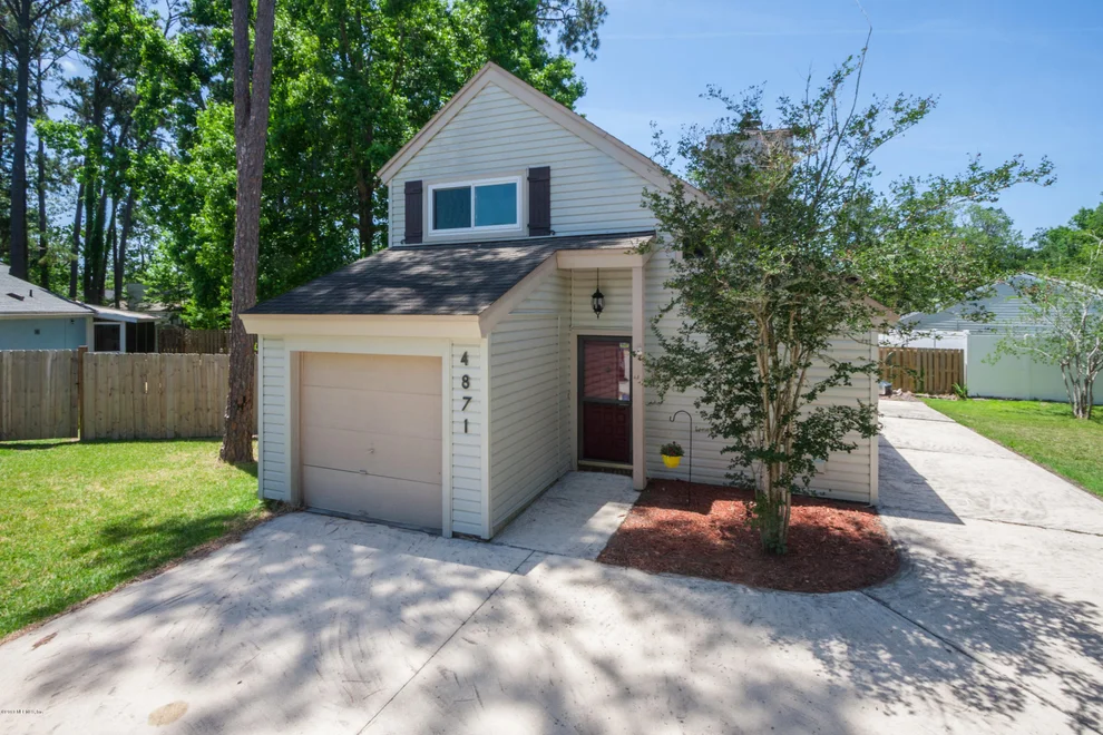 Unit for sale at 4871 NATURES HOLLOW Way N, Jacksonville, FL 32217