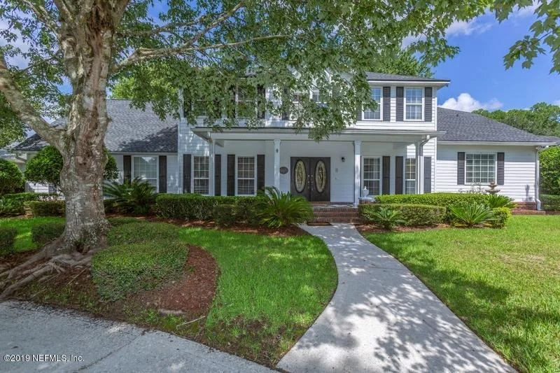 Unit for sale at 7853 GROVETON HILLS Place, Jacksonville, FL 32256