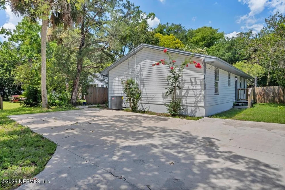 Unit for sale at 215 NESMITH Avenue, St. Augustine, FL 32084