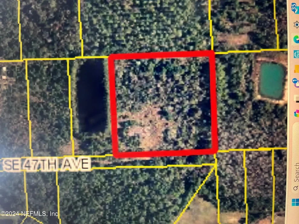 Unit for sale at 0 SE 47TH Avenue, Starke, FL 32091