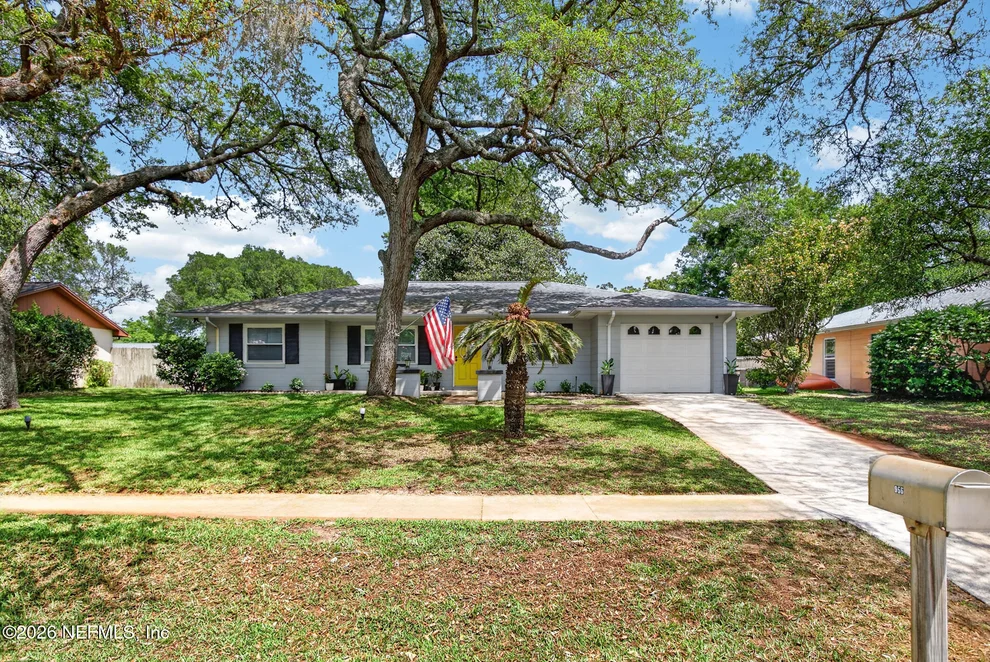 Unit for sale at 956 ESPINADO Avenue, St. Augustine, FL 32086