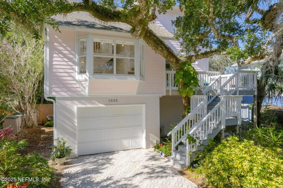 Unit for sale at 1685 SANTANDER Street, St. Augustine, FL 32080