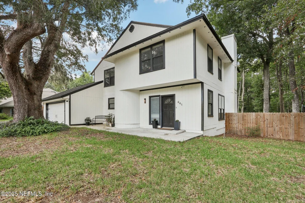 Unit for sale at 641 NELSON Drive, Orange Park, FL 32073