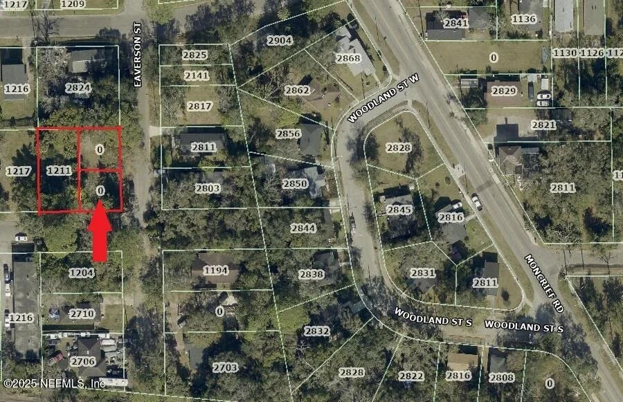 Unit for sale at 0 18TH Street W, Jacksonville, FL 32209