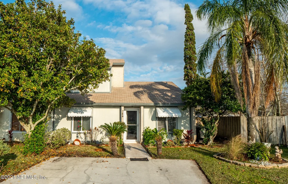 Unit for sale at 744 AQUATIC Drive, Atlantic Beach, FL 32233