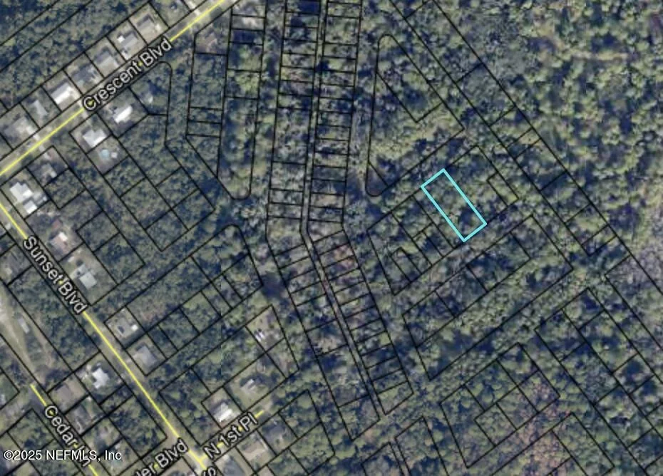 Unit for sale at 0 2ND Place, St. Augustine, FL 32095