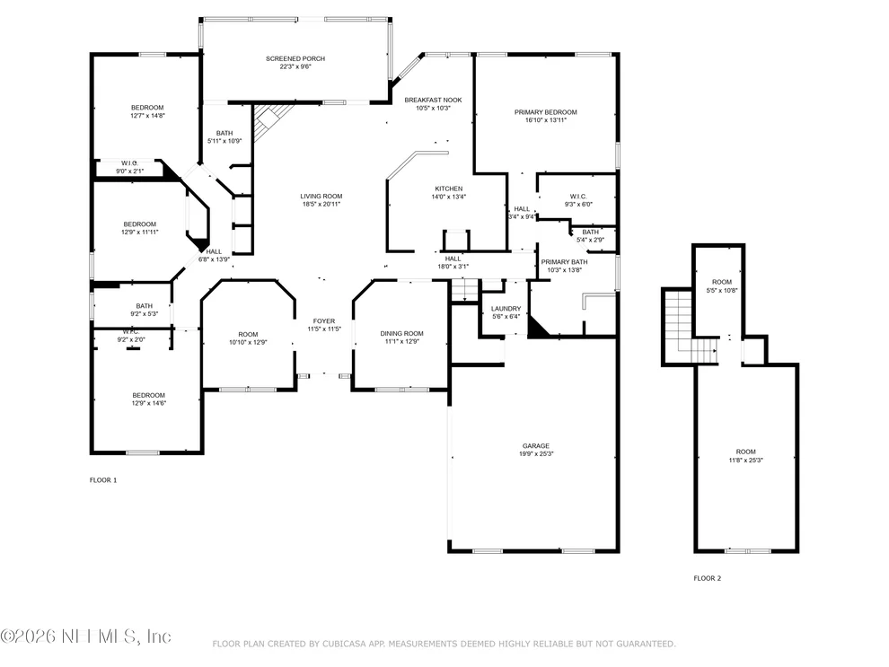 Unit for sale at 12743 CAMELLIA BAY Drive E, Jacksonville, FL 32223