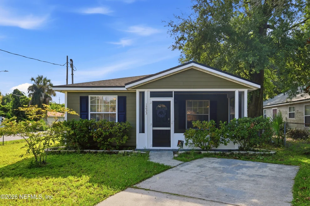 Unit for sale at 1233 VAN BUREN Street, Jacksonville, FL 32206
