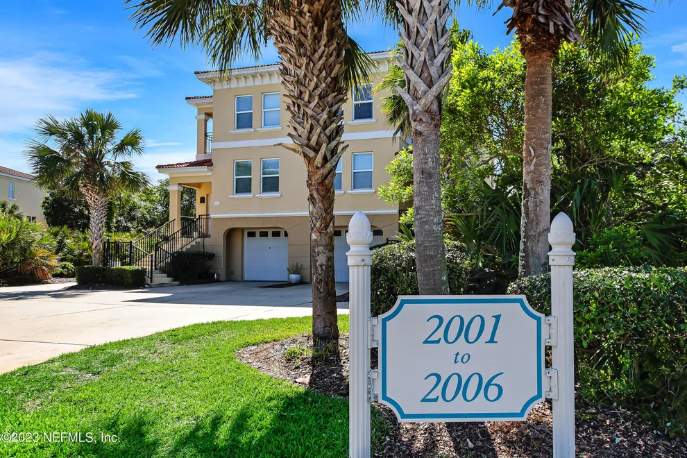 Unit for sale at 2003 WINDJAMMER Lane, St. Augustine, FL 32084