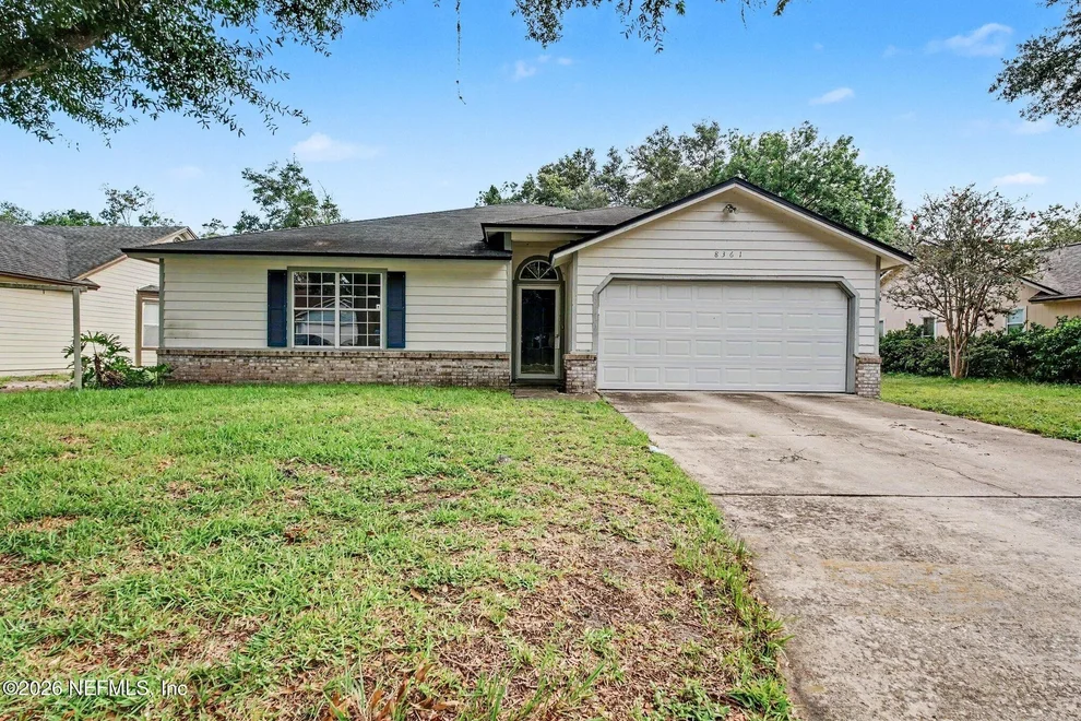 Unit for sale at 8361 ROCKRIDGE Drive, Jacksonville, FL 32244